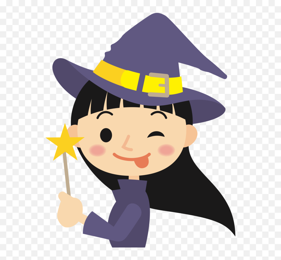 Costume Hatartwitch Hat Png Clipart - Royalty Free Svg Png,Witch Hat Png