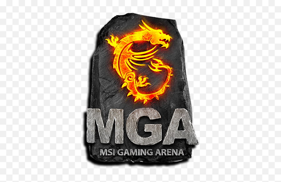 Msi Mga 2018 - Msi Gaming Arena Png,Msi Logo