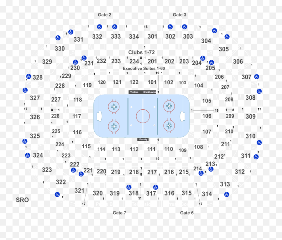 Chicago Blackhawks Tickets Png U0026 Free - Dot,Chicago Blackhawks Logo Png