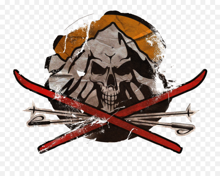 Cutthroats - Skull Png,Fallout 76 Logo Png