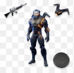Omega Figure - Fortnite Figurine png