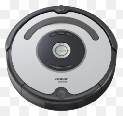 Irobot Png - Irobot Roomba 618,Roomba Png
