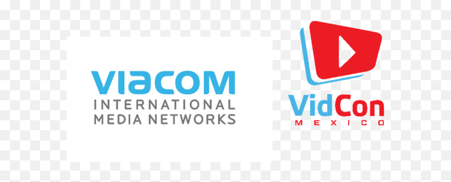 Vidcon Llegará A México En 2020 - Viacom International Media Networks Png,Vidcon Logo