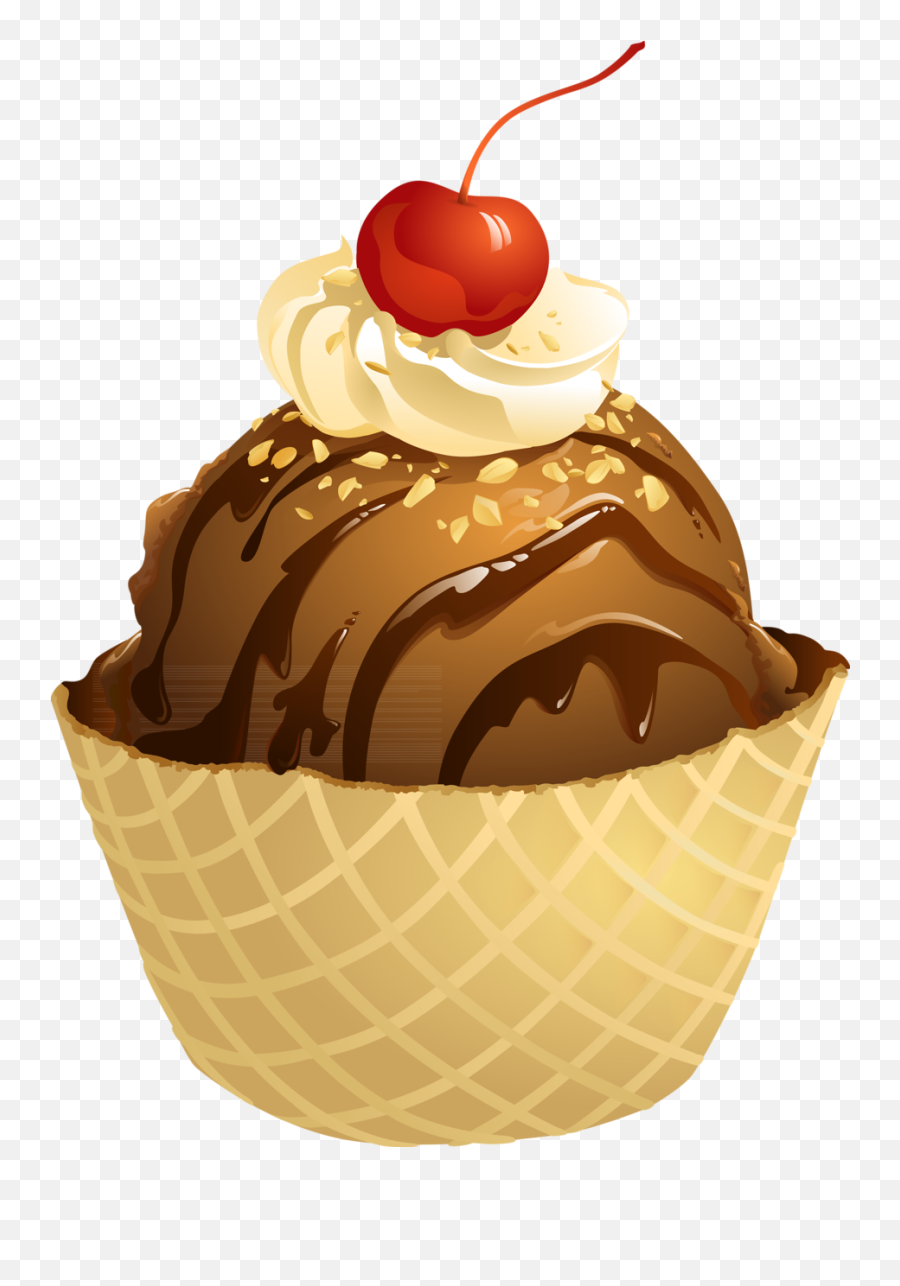 Download Pie Clipart Fresh Baked Cookie - Ice Cream Png Ice Cream Cherry Png,Pie Clipart Png