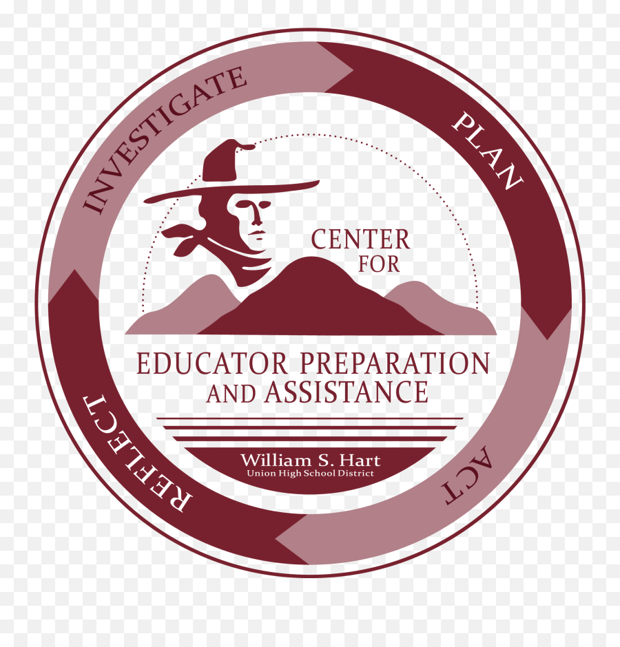 Cepa - Center For Educator Preparation U0026 Assistance William S Hart Union High School District Png,College Of The Canyons Logo
