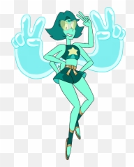 Turquoise - Steven Universe Gemstone png