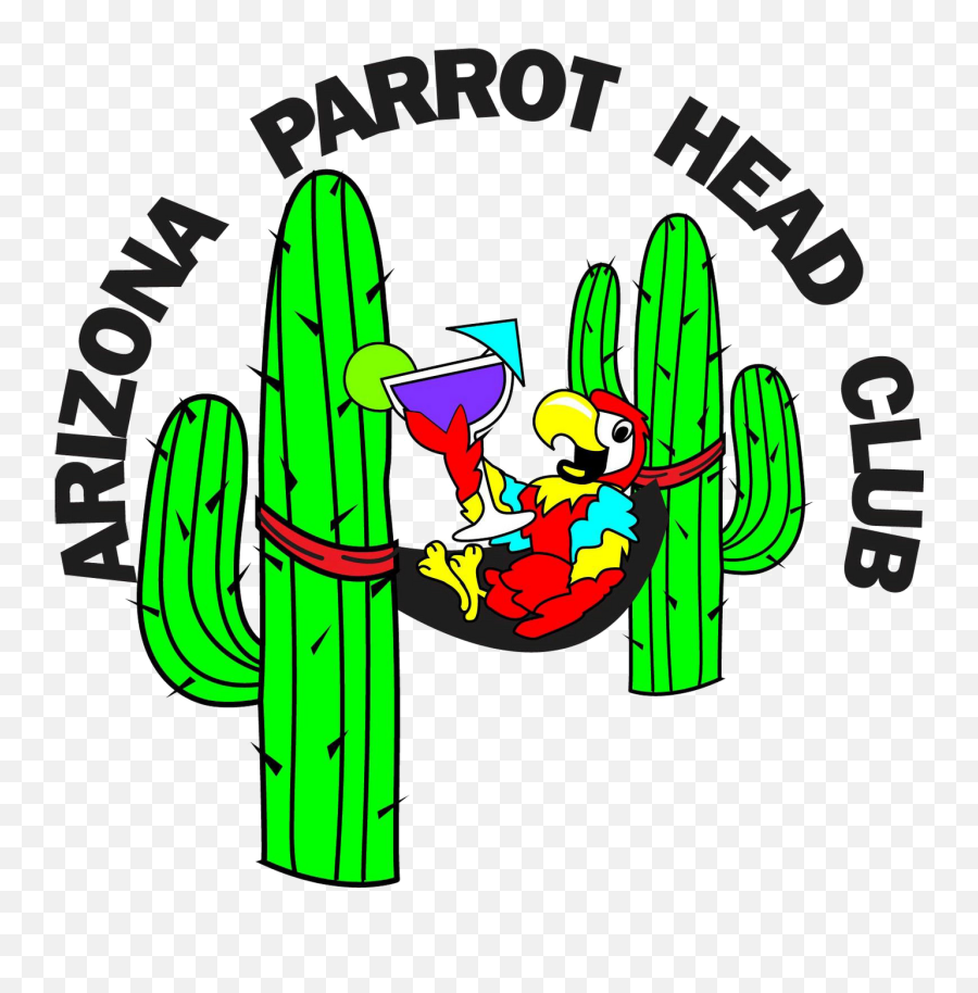 Masters Golf Tournament Arizona Parrot Head Club United - Language Png,Jimmy Buffett Logo