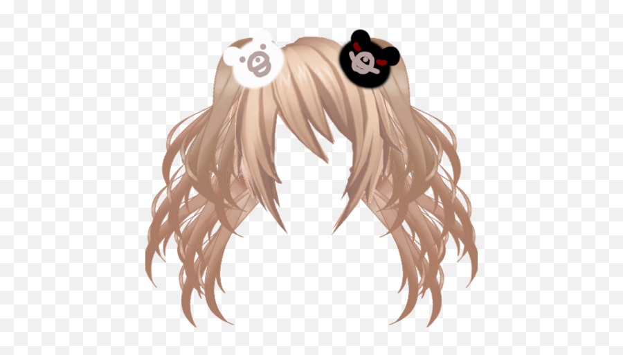 Yandere Simulator Junko Enoshima Png Junko Enoshima Hair Transparent Junko Enoshima