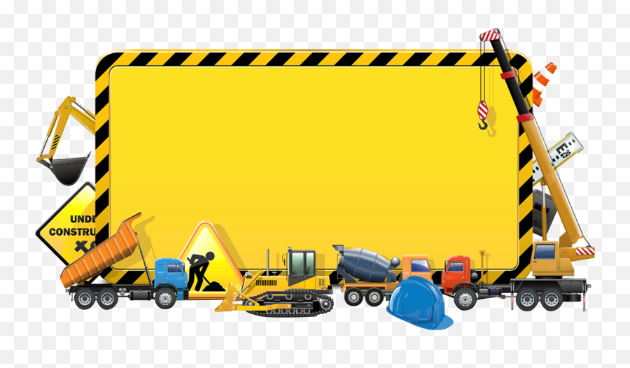 Work In Progress Clipart Png Image Free - Construction Equipment Logo Png,Work In Progress Png