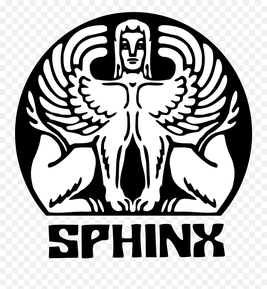 Sphinx Logo Png Transparent Svg - Sphinx Logo,Sphinx Png