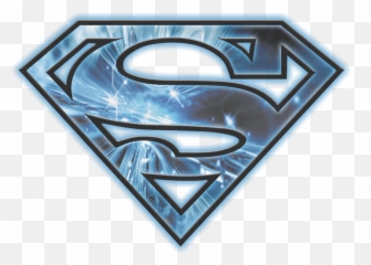 Superman - Batman And Logos png
