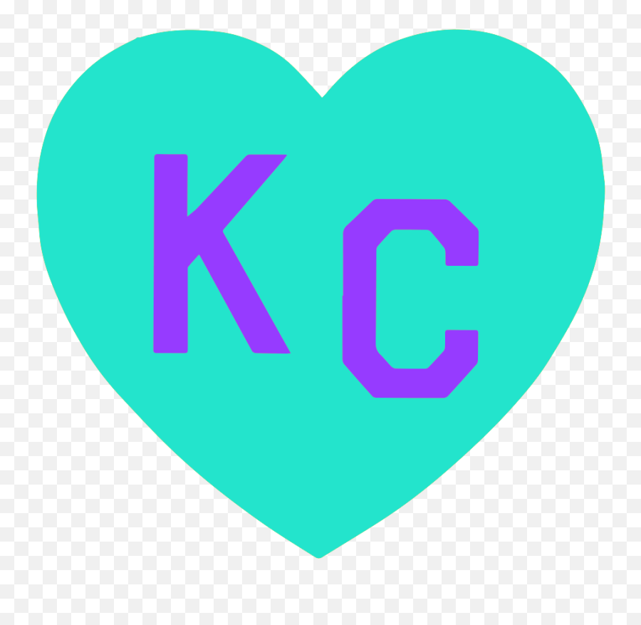 April 19 U2014 Kc Hearts - Vertical Png,Mac Hearts Png