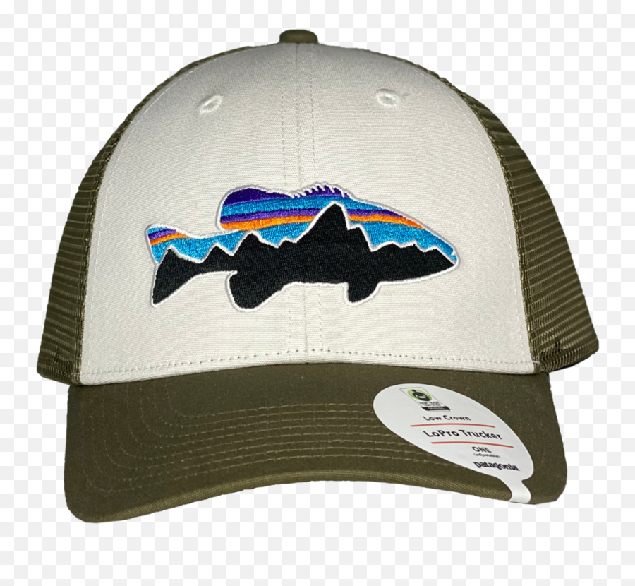 Patagonia Hats U2014 Healdsburg Running Company Png Fish Logo