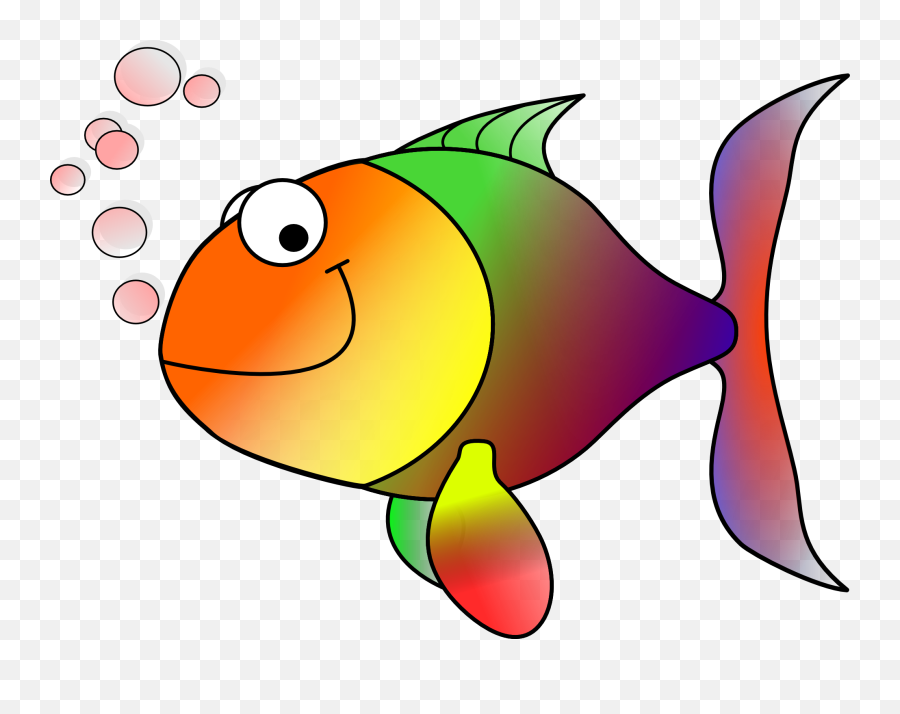 Goldfish Fish Koi Carp Transparent Png - Fish Clipart,Goldfish Transparent