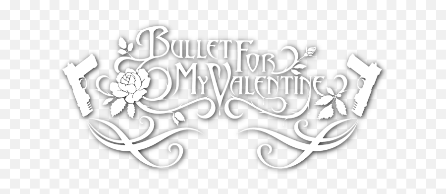 Bullet For My Valentine - Bullet For My Valentine Png,Bullet For My Valentine Logos