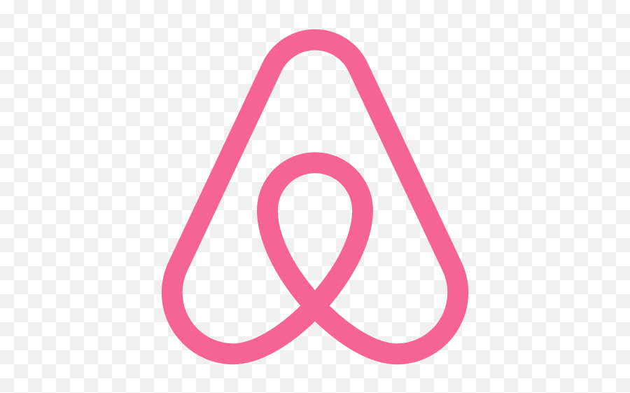 Waze Icons - Airbnb Logo Png,Waze Logo