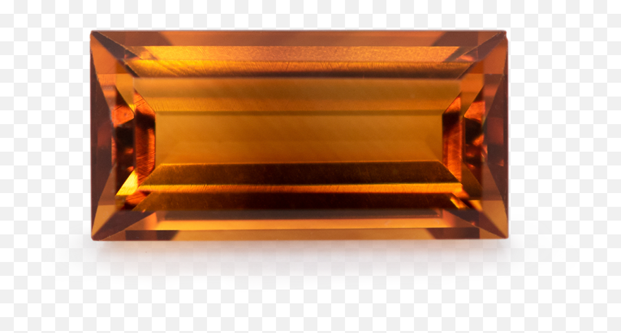 Gemstones - Buy Citrine Baquette Online Gemhypecom Solid Png,Baguette Transparent