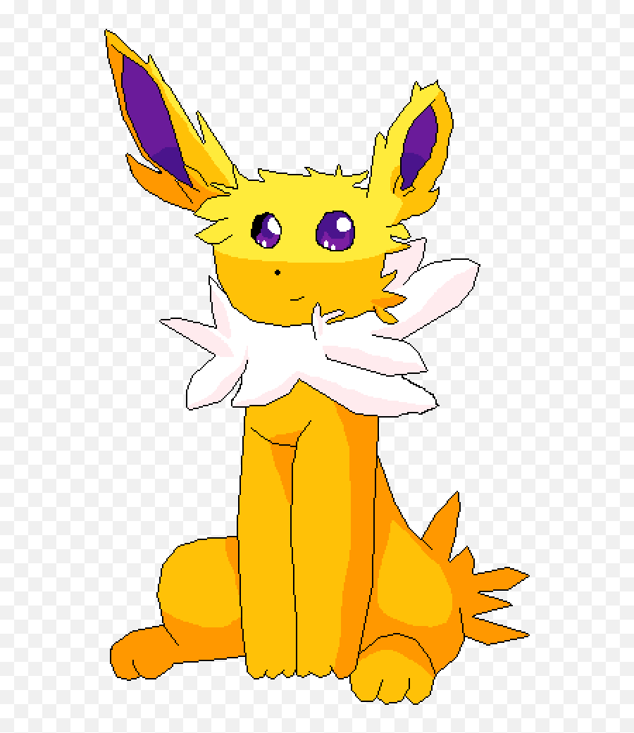 Pkm - Fictional Character Png,Jolteon Transparent