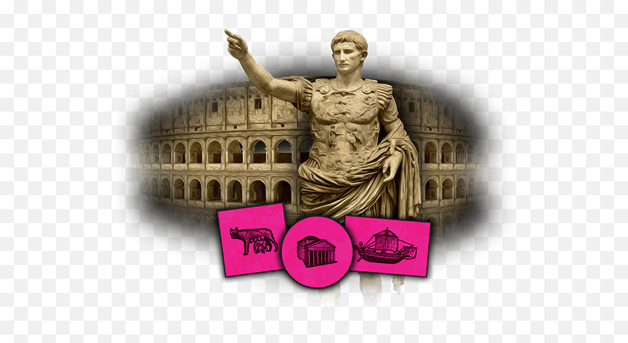 Civilizations U2013 Western Empires - Classical Sculpture Png,Roman Statue Png