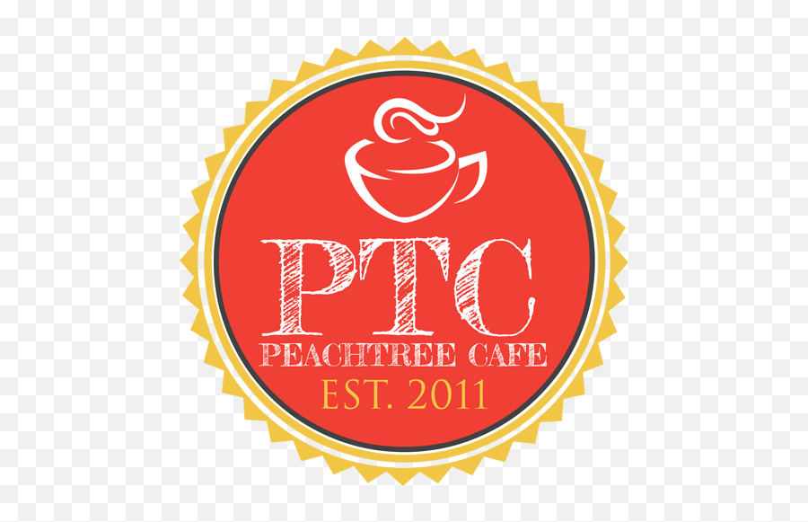 The Peachtree Cafe - Keepinu0027 It Peachy Best Breakfast In Language Png,Georgia Gwinnett College Logo