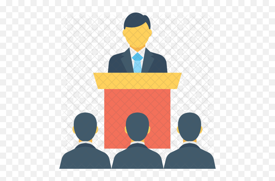 Speech Icon - Public Speaking Icon Png,Speaking Png