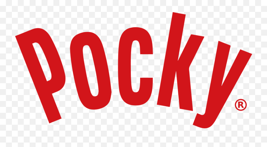 Pocky - Pocky Glico Pocky Logo Png,Pocky Logo