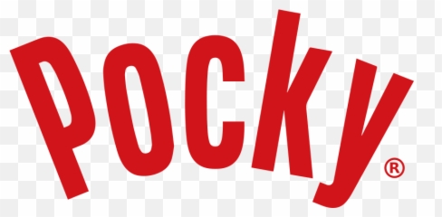 Pocky - Pocky Glico Pocky Logo Png,Pocky Logo