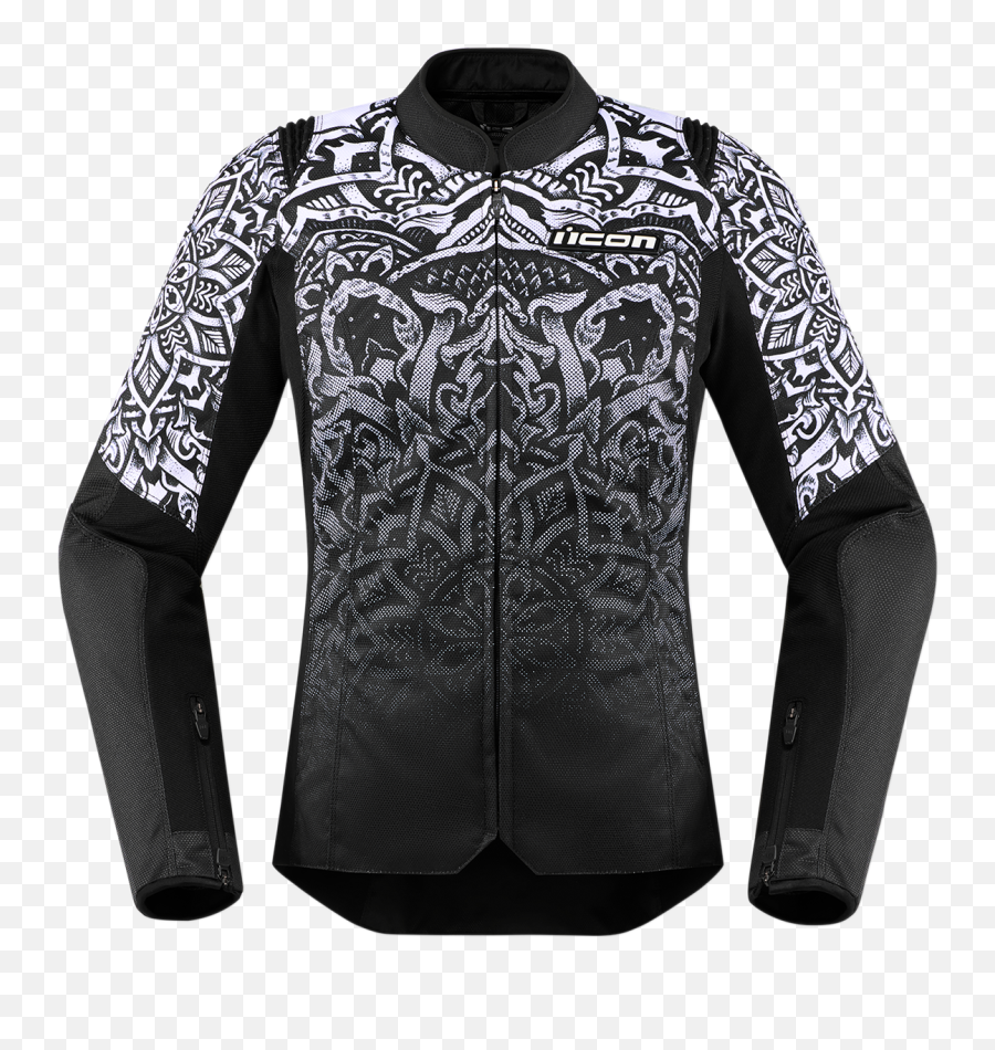 Icon Womens Overlord Sb2 Madala Jacket - Icon Mandala Jacket Png,Icon Women Jacket