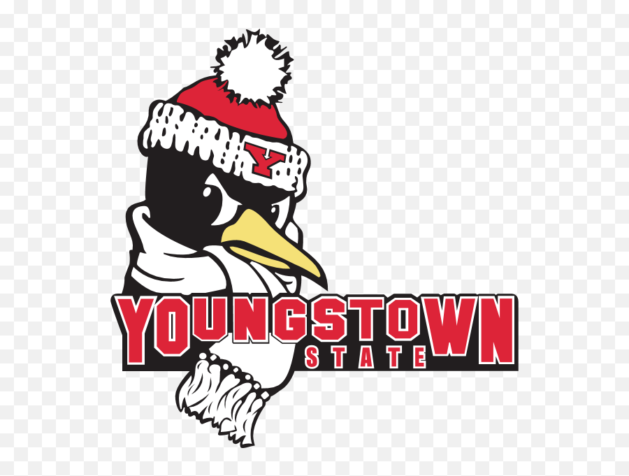 Youngstown State University Penguins - Youngstown State Penguins Logo Png,Penguins Icon