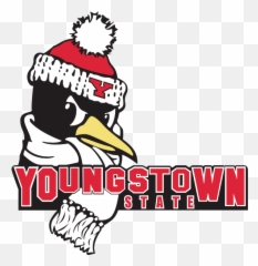 Youngstown State University Penguins - Logo png