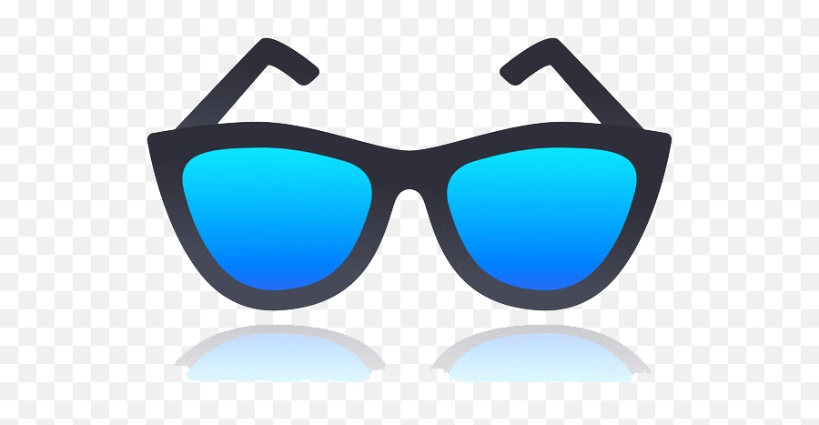 Sunglasses Icon Png Tranparent - For Teen,Sunglasses Icon