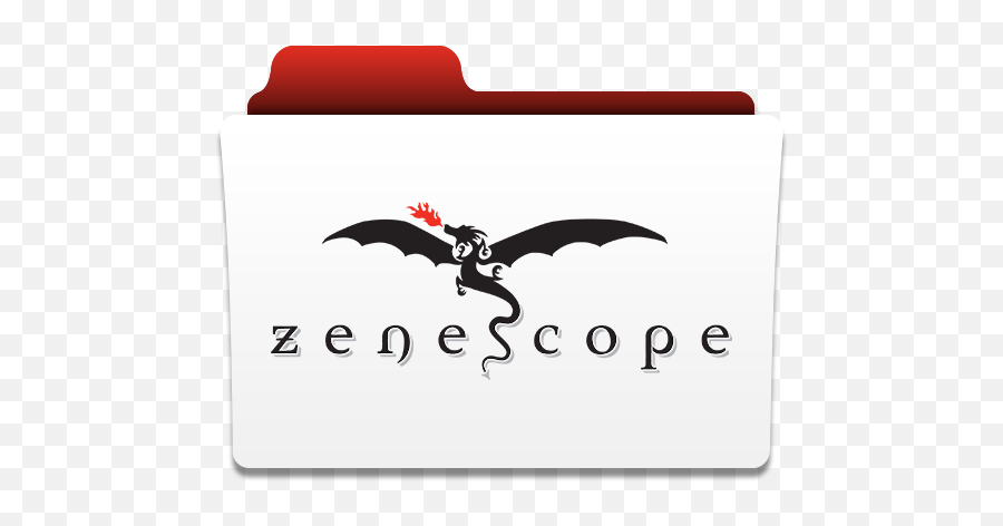 Zenescope Icon Comic Publisher Folder Iconset Dominicanjoker - Zenescope Comics Folder Png,Scope Icon