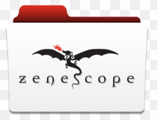 Zenescope Icon Comic Publisher Folder Iconset Dominicanjoker - Comics Png