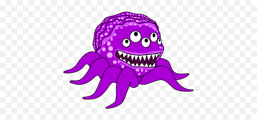 Artyellowfictional Character Png Clipart - Royalty Free Monster Clipart,Flying Spaghetti Monster Icon