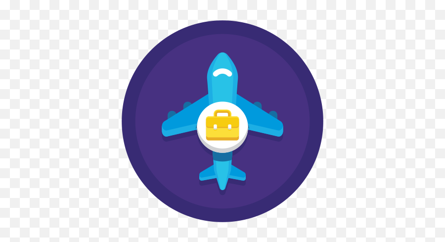 Business Travel Icon Png Free Pik - Illustration,Travel Icon Images