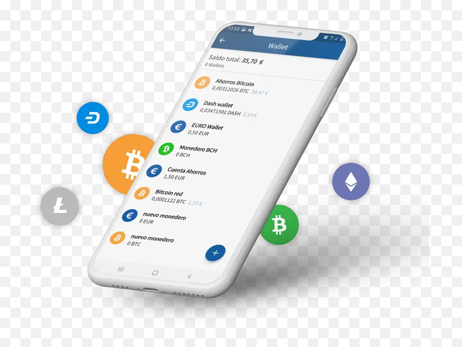 Buy And Sell Cryptocurrencies In Seconds Bit2me - Vertical Png,Bitcoin Wallet Icon