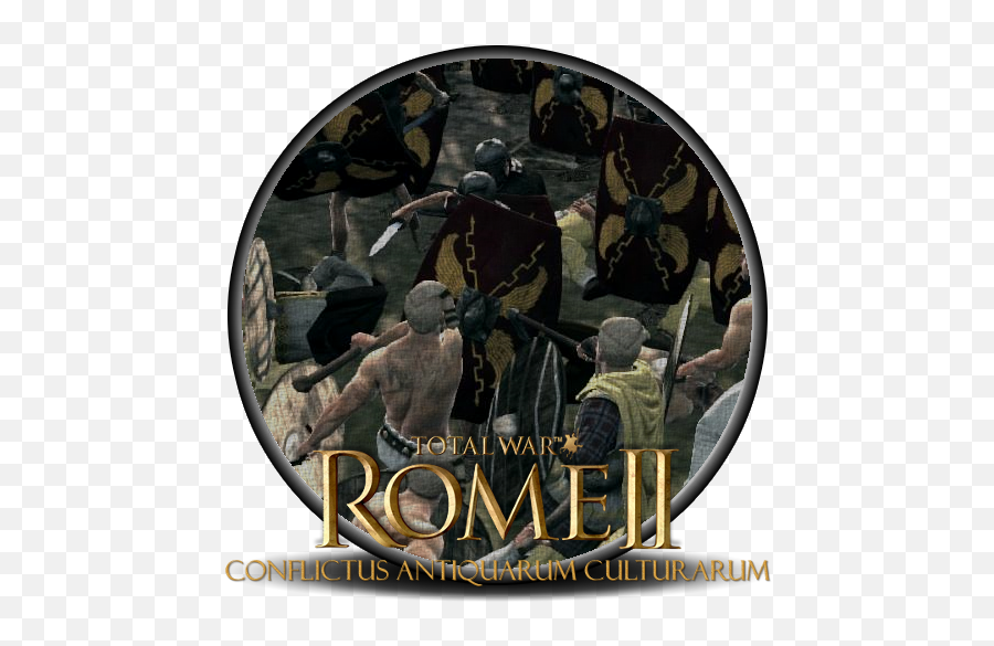 Cac Version 1 - Total War Rome 2 Nero Png,Caeser Ii Icon