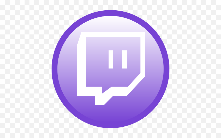 Twitch Png Icon - Twitch Chat Icon,Cool Twitch Icon Backgrounds