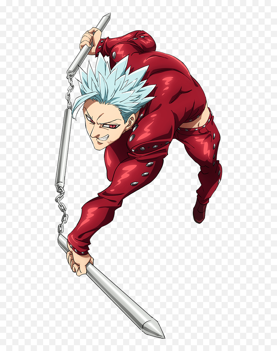 Nanatsu No Taizai Tumblr Personagens - Ban Nanatsu No Taizai Png,Nanatsu No  Taizai Folder Icon - free transparent png images - pngaaa.com