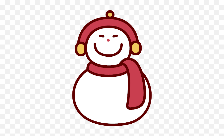 Icon - Snowman Vector Icons Free Download In Svg Png Format Dot,Frosty The Snowman Icon