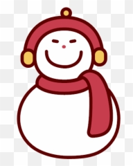 Icon - snowman Vector Icons free download in SVG PNG Format Dot