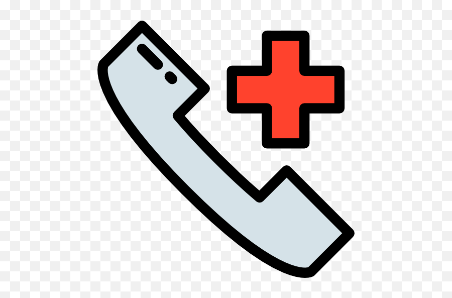 Medical Hospital Emergency Tools And Utensils Health - Gamer Girl Background Png,Emergency Call Icon