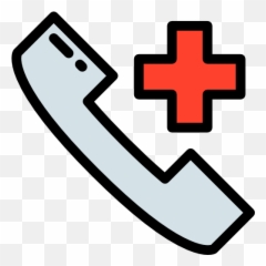 Medical Hospital Emergency Tools And Utensils Health - Gamer Girl Background png