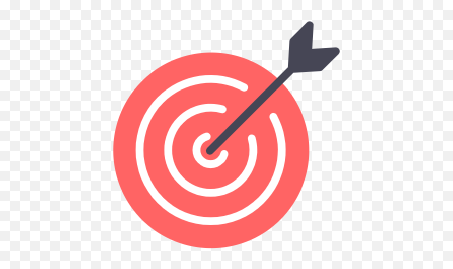Free Goal And Target Icon Symbol - Goal Icon Png,Goal Icon Png