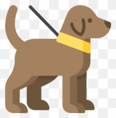 Dog Free Vector Icons Designed - Flat Png