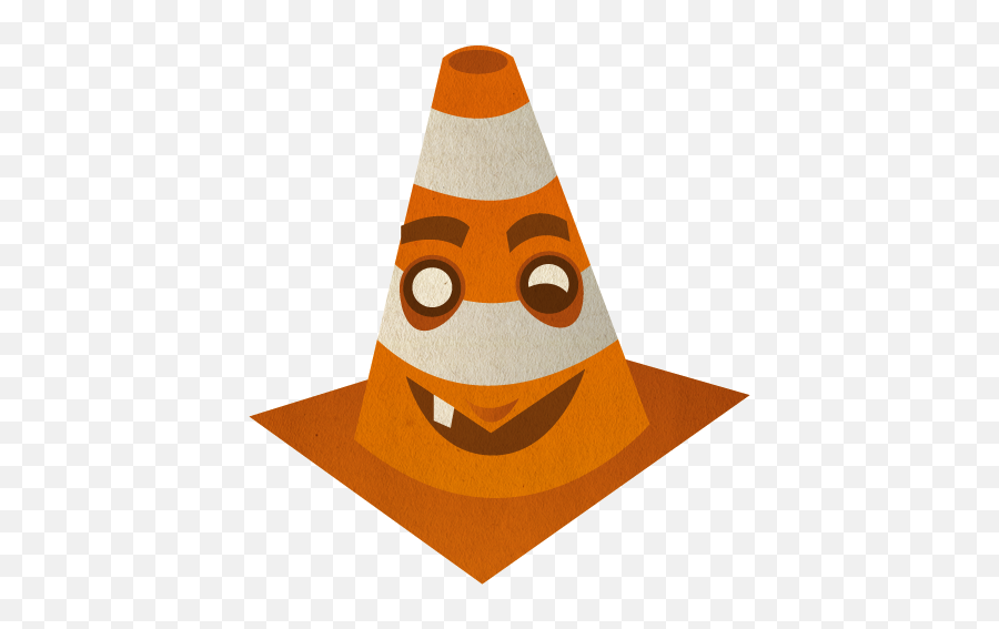 Vlc Icon - Universal Video Player Png,Vlc Icon Png