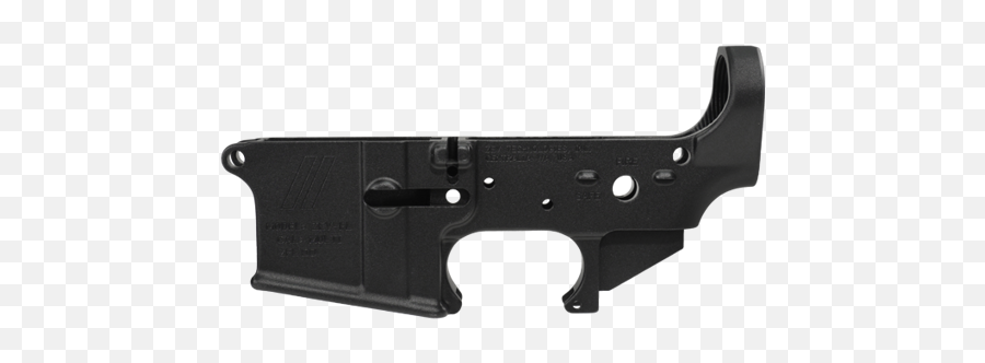 Zev Ar15 Forged Lower Png Ar - 15 Png