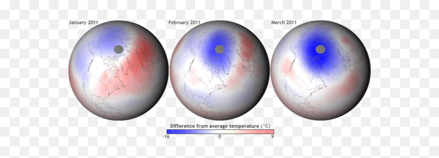 Unusually Chilly Stratosphere Behind 2011u0027s Record Arctic - Dot Png,Ozone Icon