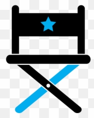 Actor Icon - Director Chasir Icon Clipart Full Size Portable Network Graphics Png,Director Icon