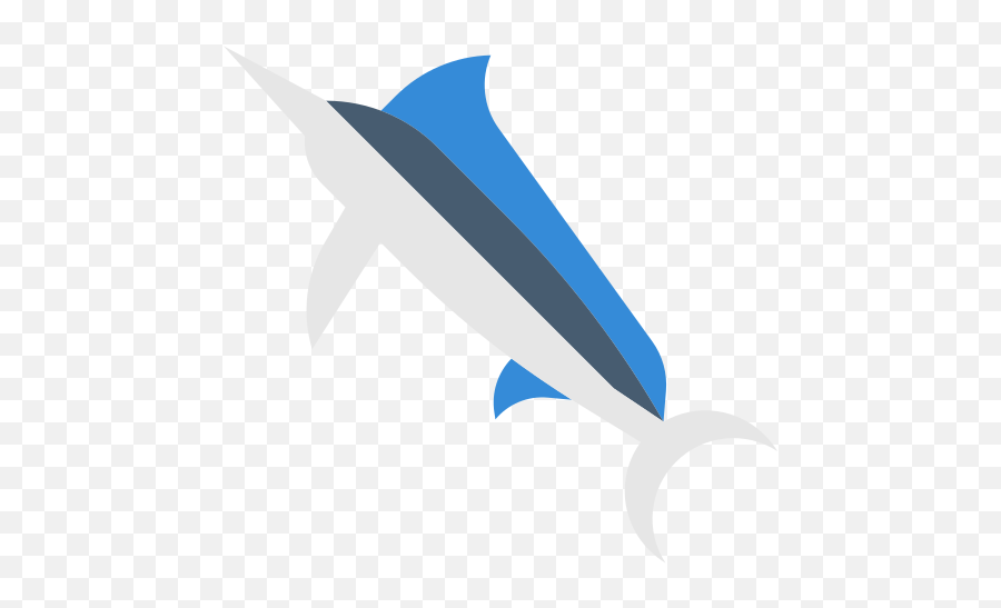 Marlin - Marlin Png,Marlin Icon Svg